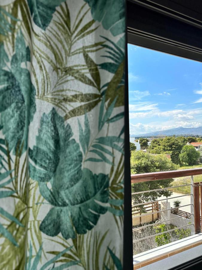 Eva'S Luxury Apartments No 3 Agios Spyridon  المظهر الخارجي الصورة