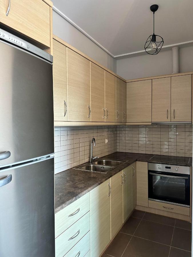 Eva'S Luxury Apartments No 3 Agios Spyridon  المظهر الخارجي الصورة