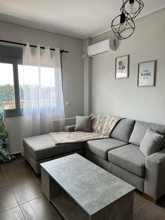 Eva'S Luxury Apartments No 3 Agios Spyridon  المظهر الخارجي الصورة