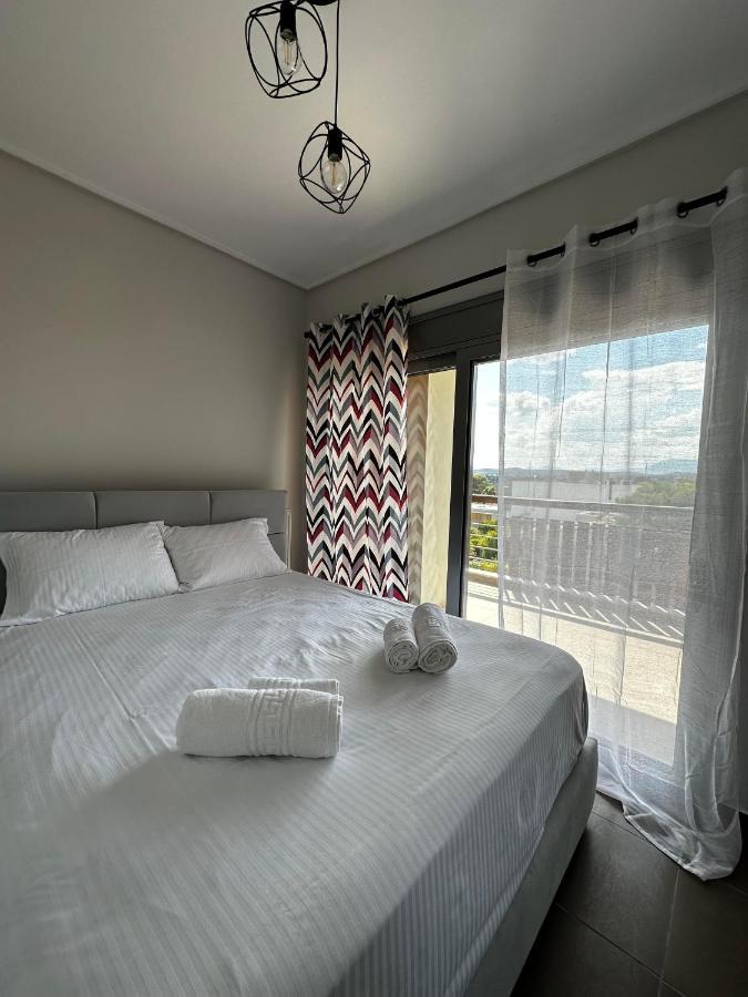 Eva'S Luxury Apartments No 3 Agios Spyridon  المظهر الخارجي الصورة