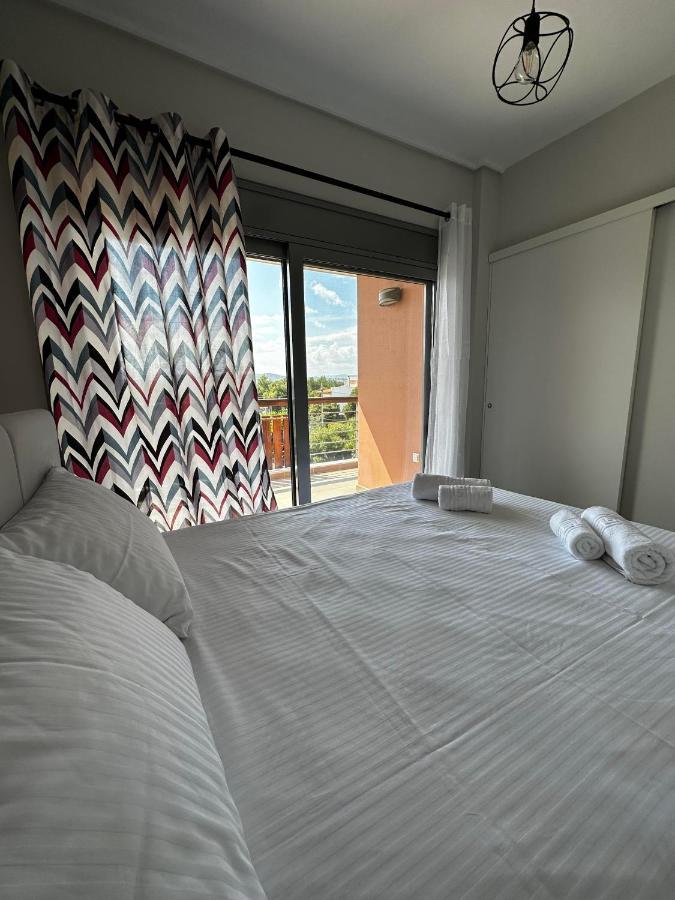 Eva'S Luxury Apartments No 3 Agios Spyridon  المظهر الخارجي الصورة