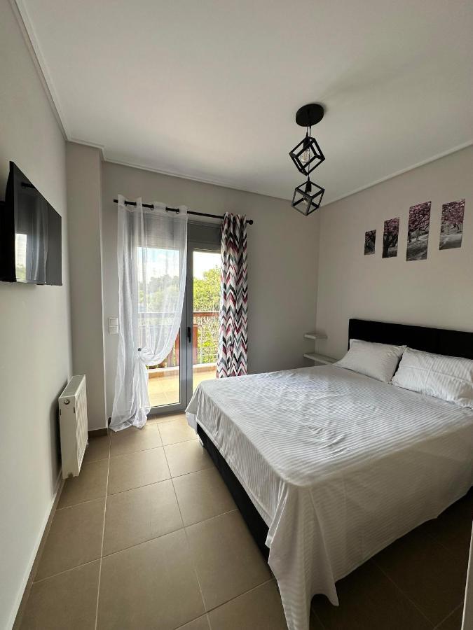 Eva'S Luxury Apartments No 3 Agios Spyridon  المظهر الخارجي الصورة