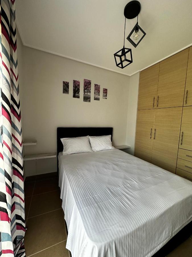 Eva'S Luxury Apartments No 3 Agios Spyridon  المظهر الخارجي الصورة