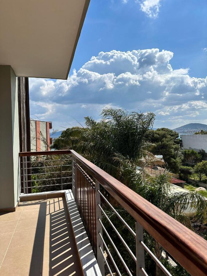 Eva'S Luxury Apartments No 3 Agios Spyridon  المظهر الخارجي الصورة