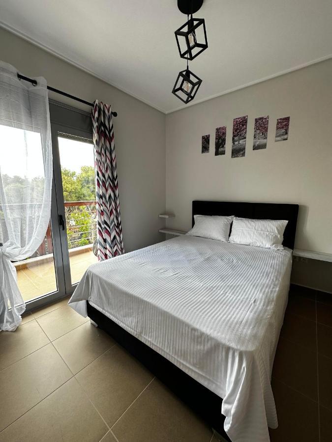 Eva'S Luxury Apartments No 3 Agios Spyridon  المظهر الخارجي الصورة