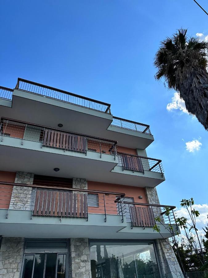 Eva'S Luxury Apartments No 3 Agios Spyridon  المظهر الخارجي الصورة