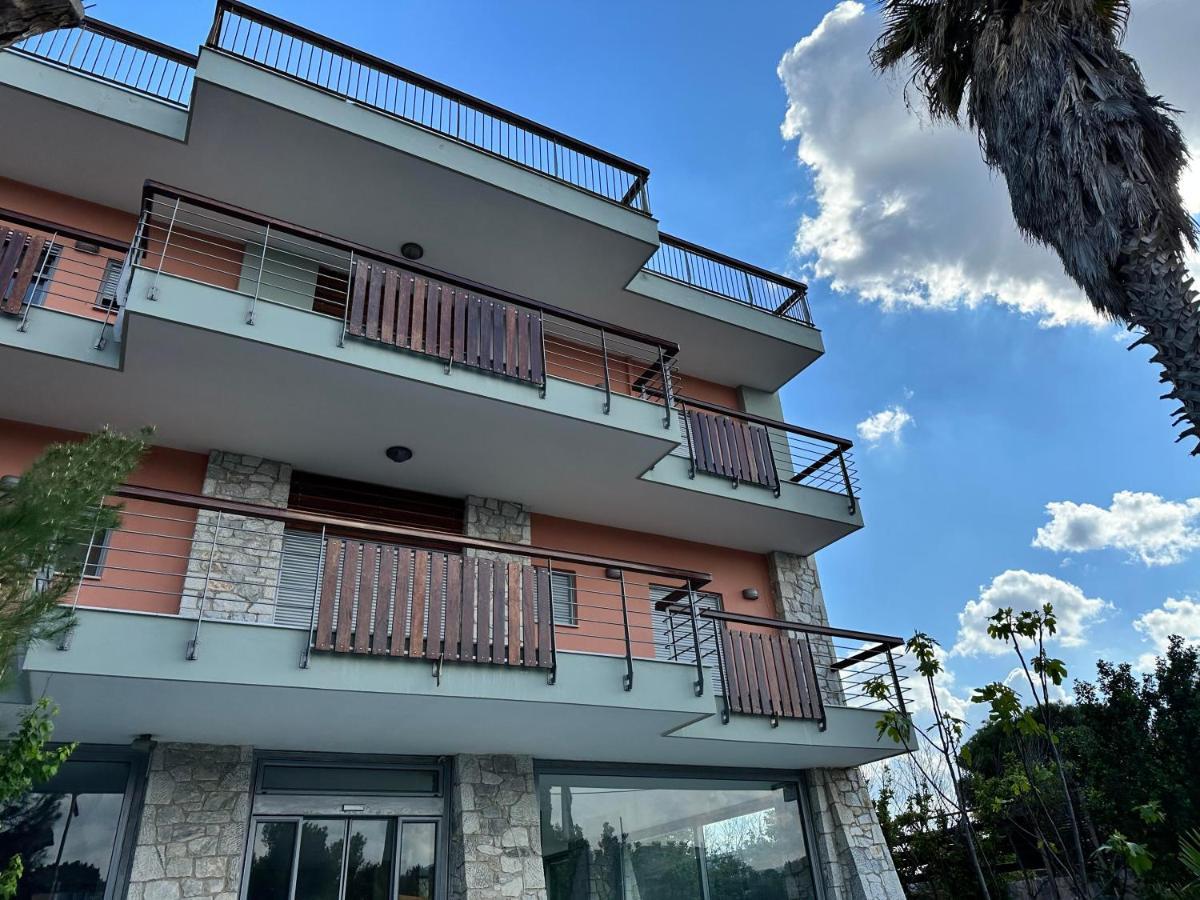 Eva'S Luxury Apartments No 3 Agios Spyridon  المظهر الخارجي الصورة